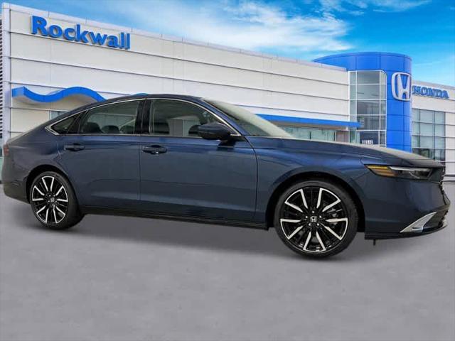 new 2025 Honda Accord Hybrid car, priced at $39,895