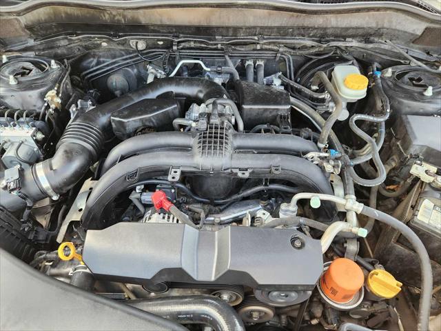 used 2017 Subaru Forester car, priced at $12,472
