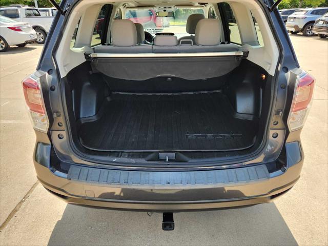 used 2017 Subaru Forester car, priced at $12,472