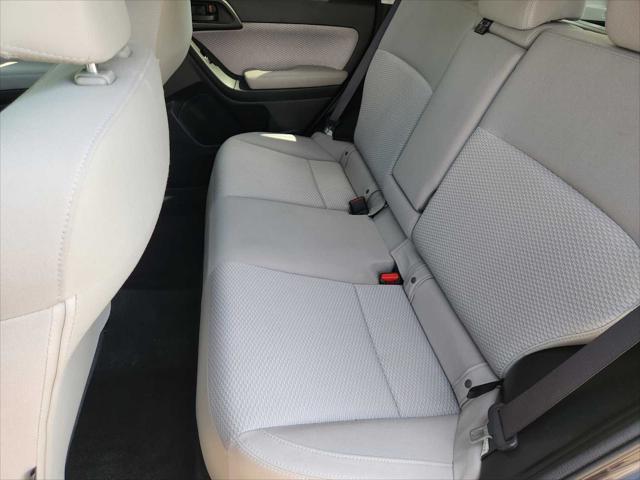 used 2017 Subaru Forester car, priced at $12,472