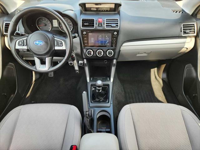 used 2017 Subaru Forester car, priced at $12,472