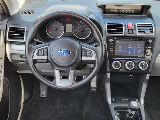 used 2017 Subaru Forester car, priced at $12,472