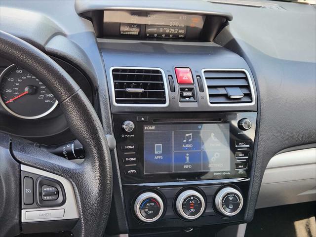 used 2017 Subaru Forester car, priced at $12,472