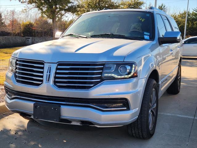 used 2017 Lincoln Navigator car, priced at $21,453