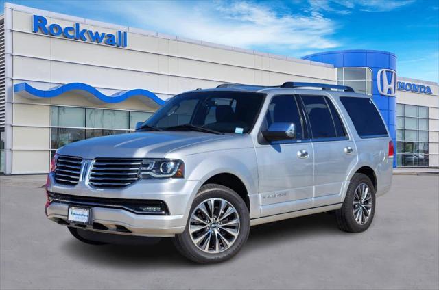 used 2017 Lincoln Navigator car, priced at $21,190