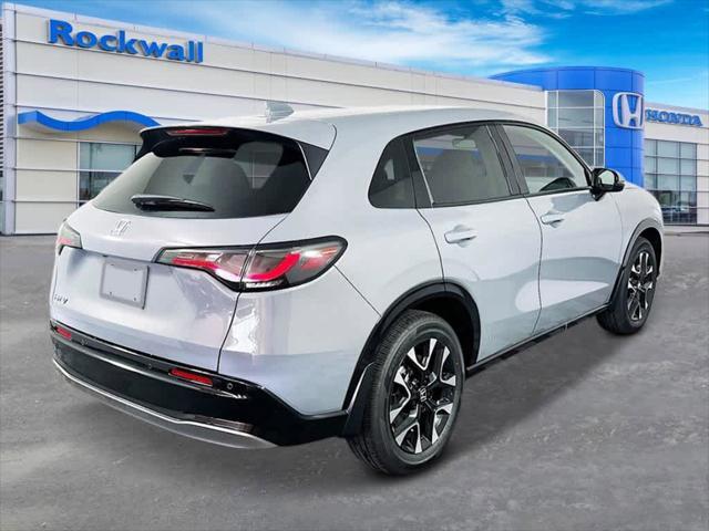 new 2026 Honda HR-V car, priced at $31,900