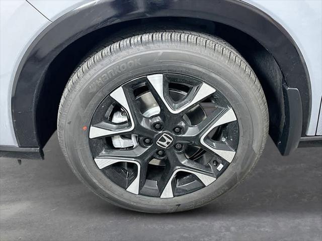 new 2026 Honda HR-V car, priced at $31,900