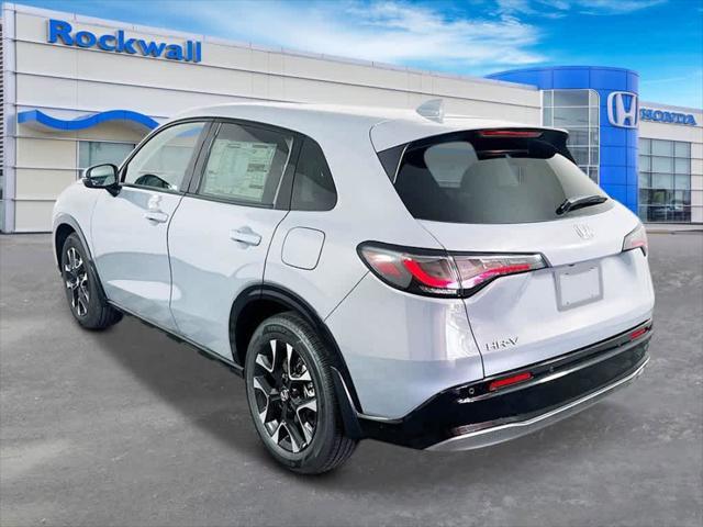 new 2026 Honda HR-V car, priced at $31,900