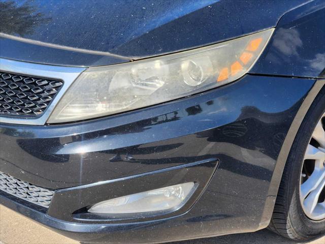 used 2012 Kia Optima car, priced at $8,888