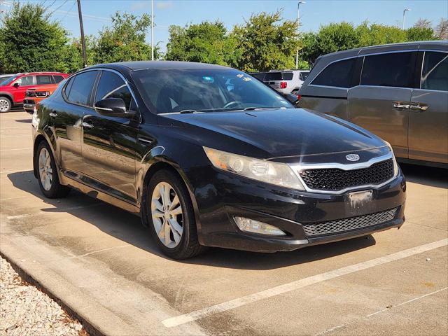 used 2012 Kia Optima car, priced at $8,888