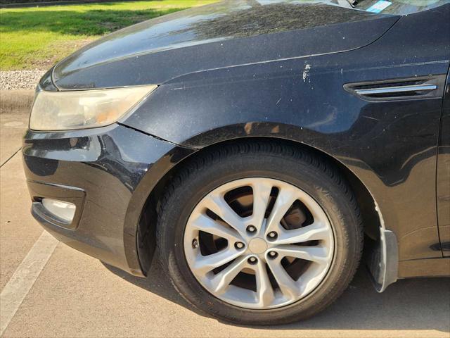 used 2012 Kia Optima car, priced at $8,888