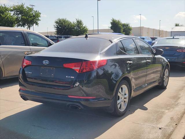 used 2012 Kia Optima car, priced at $8,888