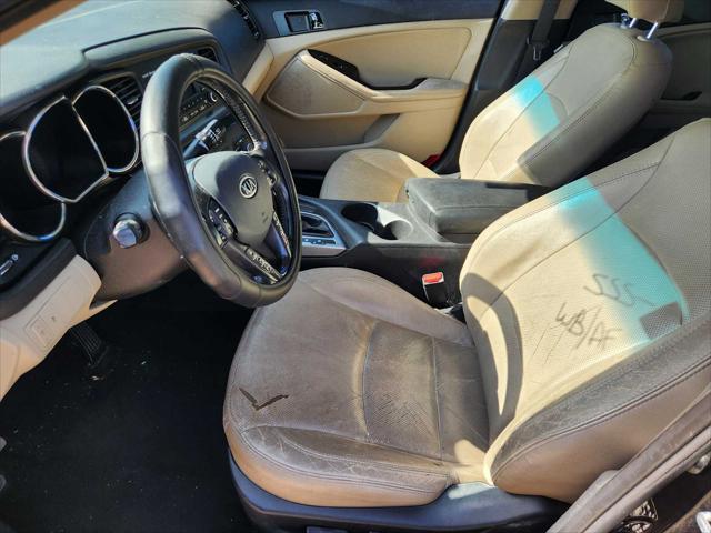 used 2012 Kia Optima car, priced at $8,888