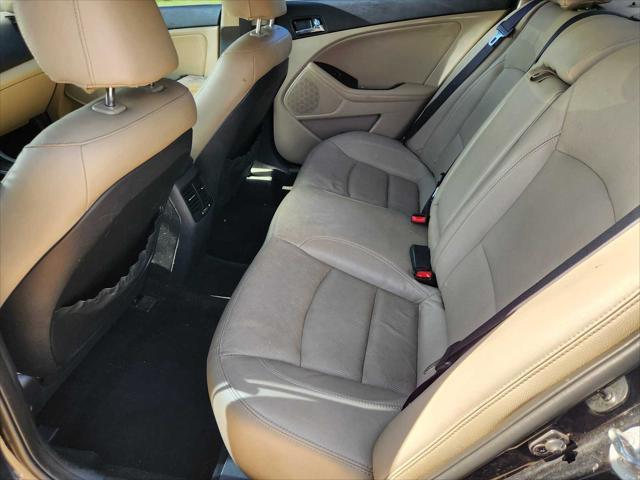used 2012 Kia Optima car, priced at $8,888