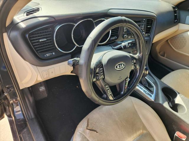 used 2012 Kia Optima car, priced at $8,888