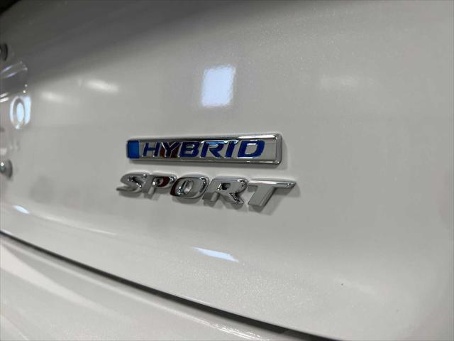 new 2025 Honda Accord Hybrid car, priced at $32,755
