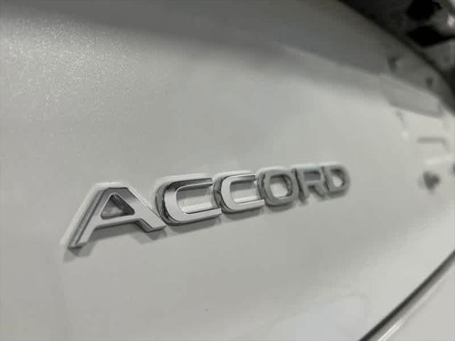 new 2025 Honda Accord Hybrid car, priced at $32,755