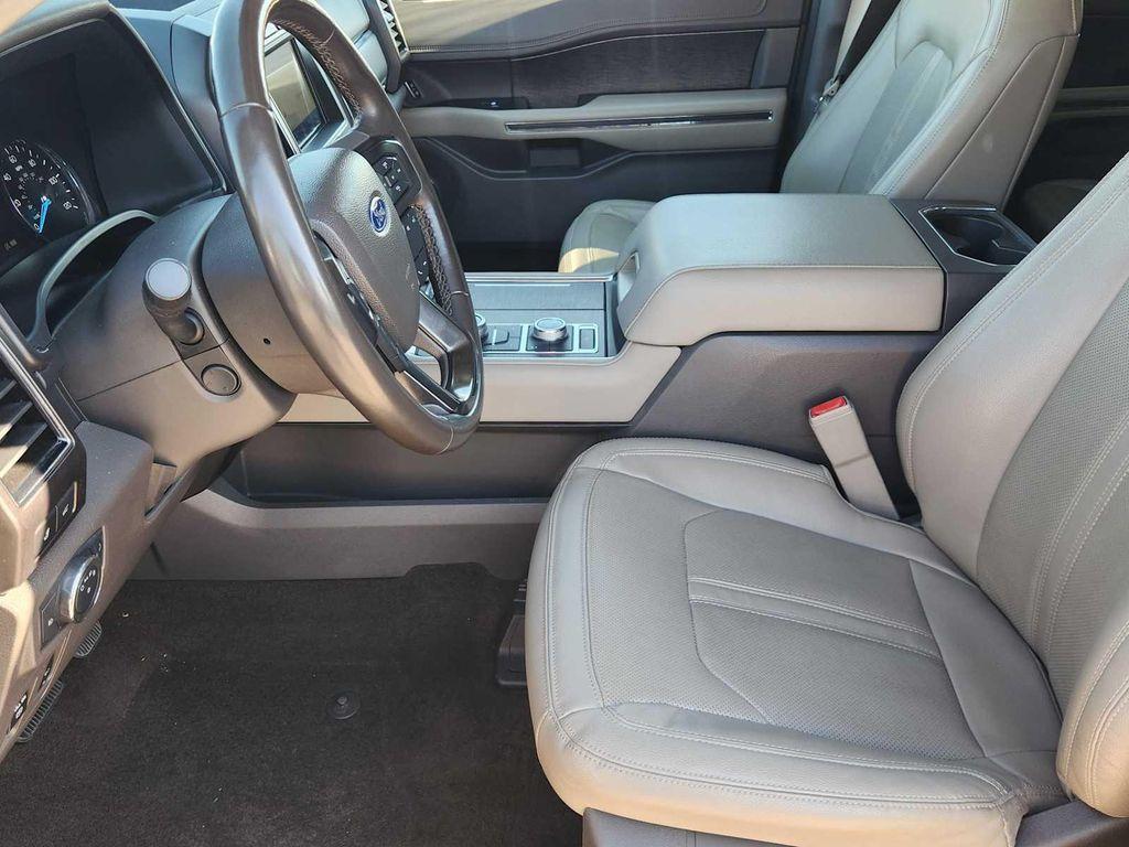 used 2021 Ford Expedition car, priced at $38,897