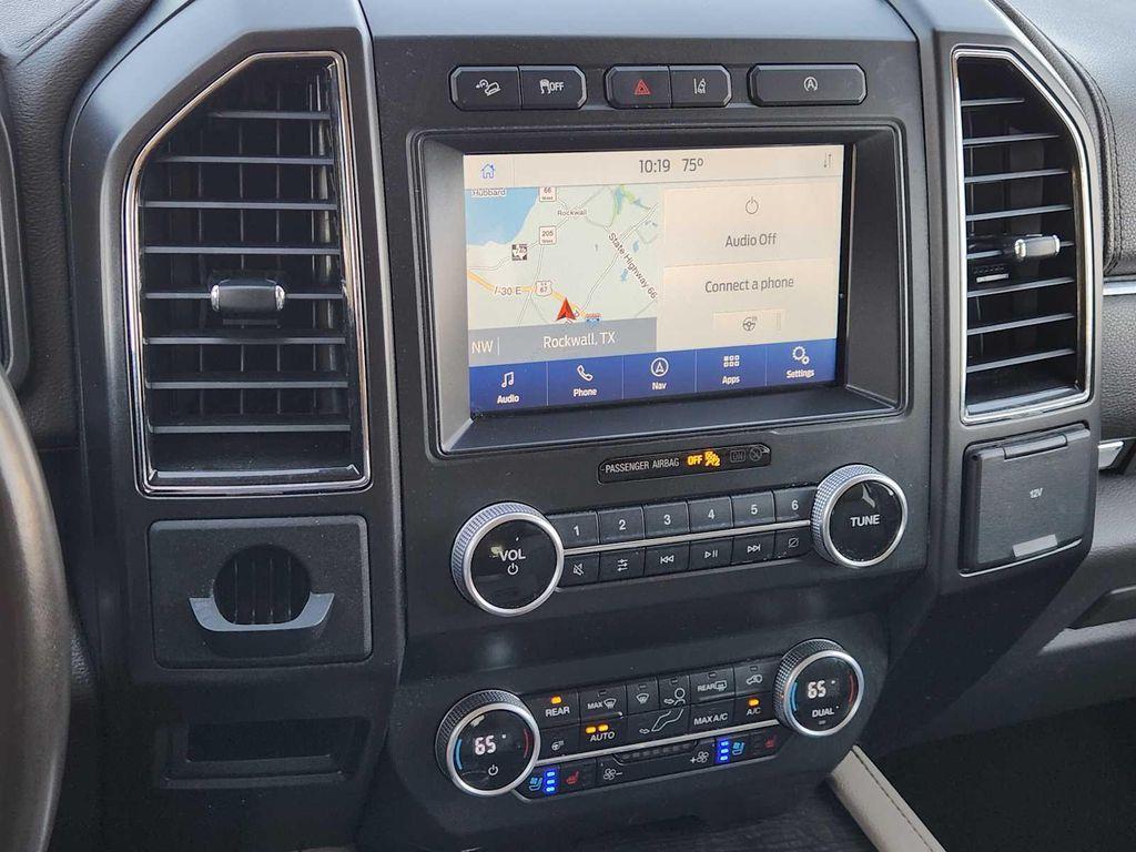 used 2021 Ford Expedition car, priced at $38,897