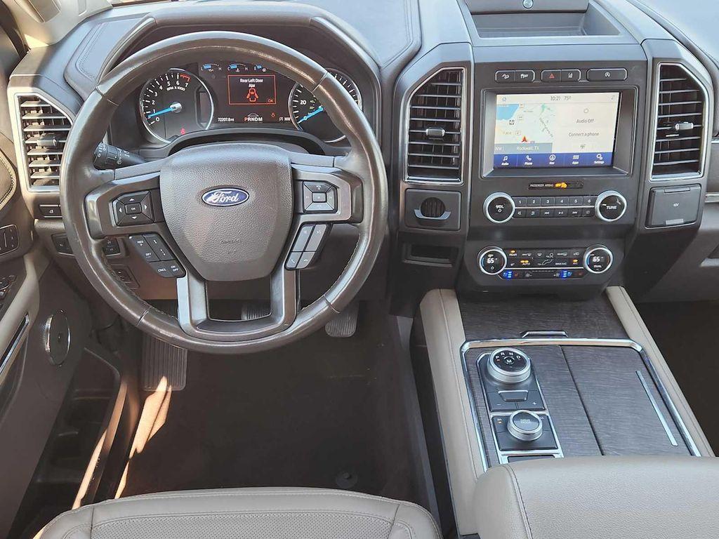 used 2021 Ford Expedition car, priced at $38,897
