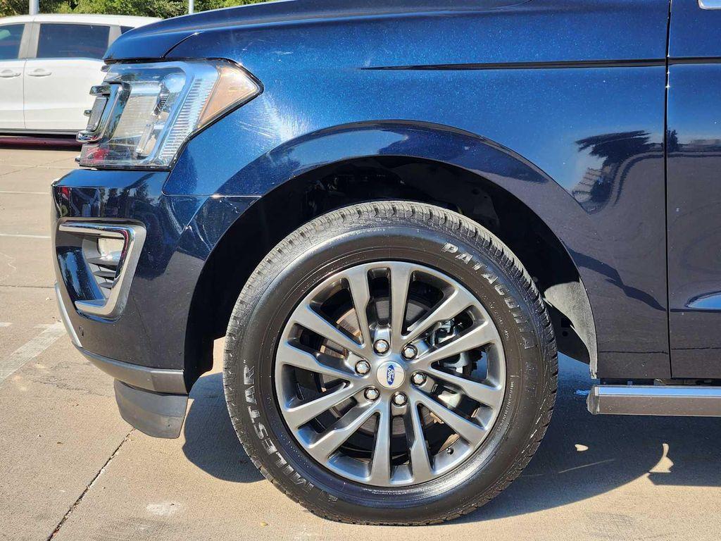 used 2021 Ford Expedition car, priced at $38,897