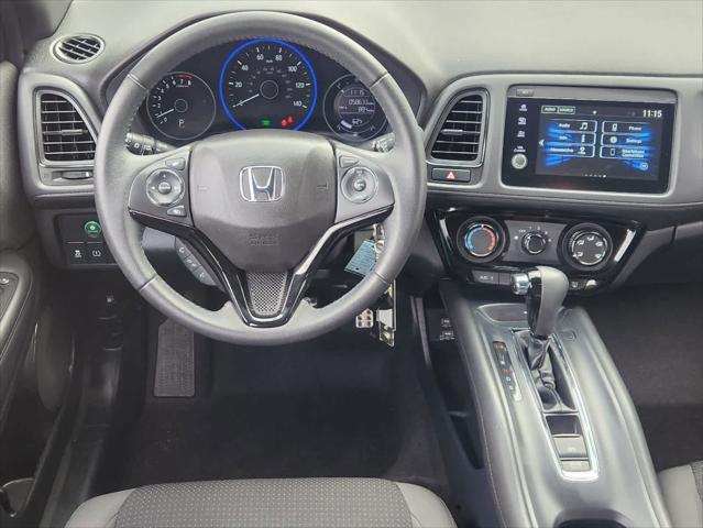 used 2022 Honda HR-V car, priced at $20,294