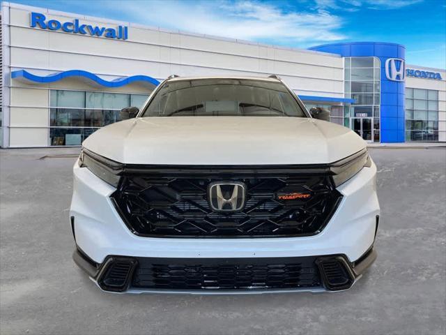 new 2026 Honda CR-V Hybrid car, priced at $40,650
