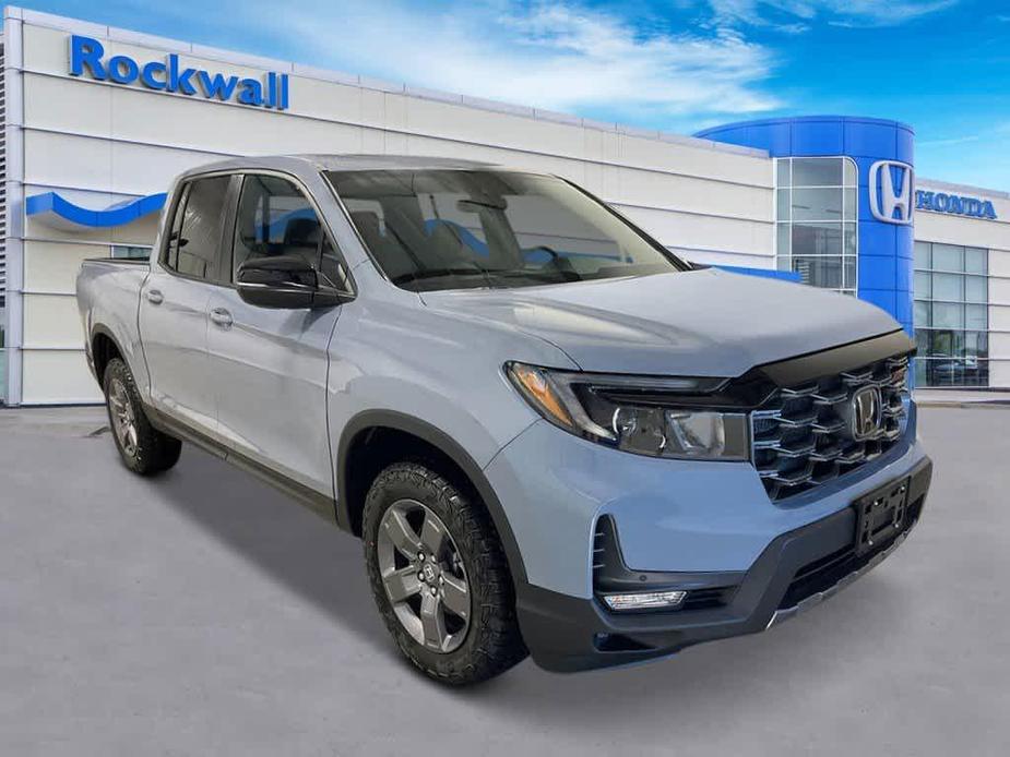 new 2024 Honda Ridgeline car, priced at $44,363