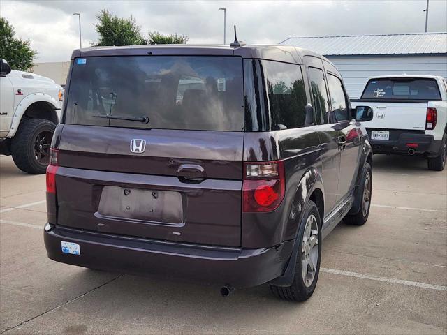 used 2008 Honda Element car, priced at $7,991
