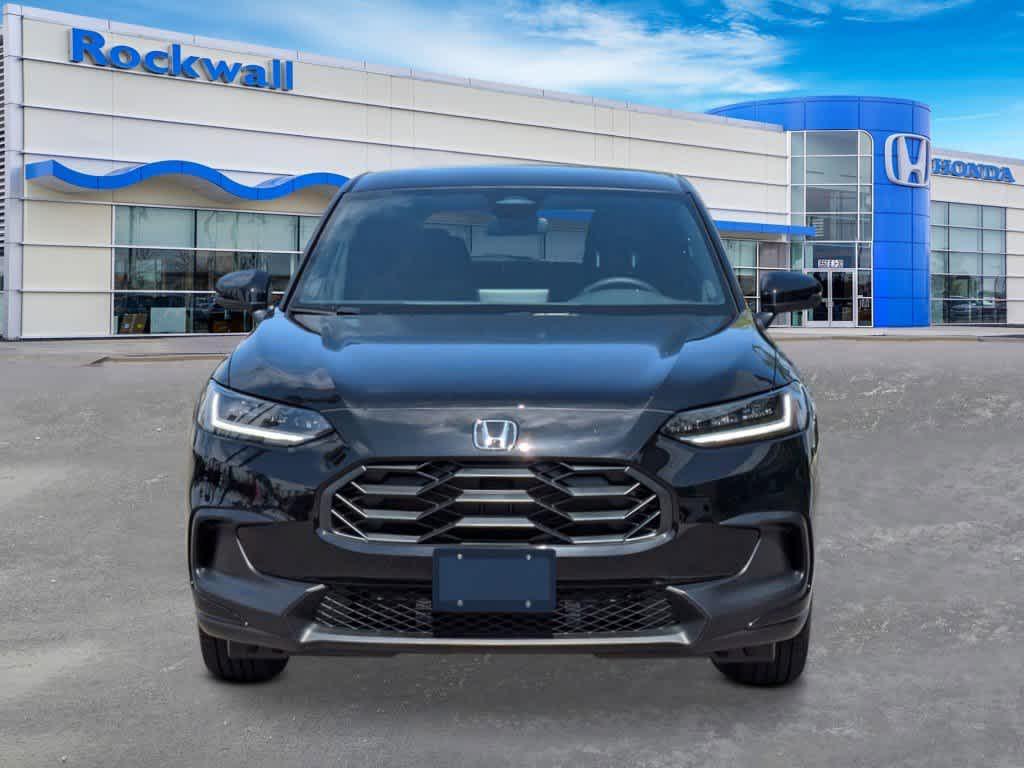 new 2026 Honda HR-V car, priced at $28,134