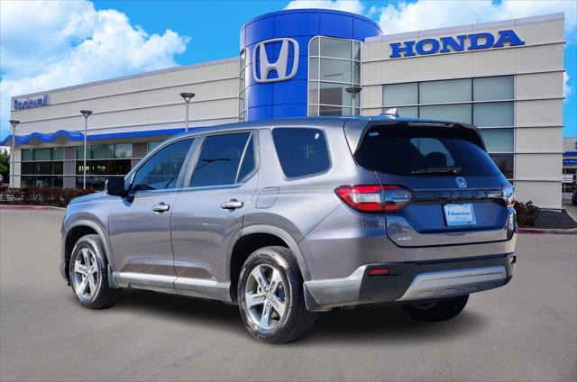 used 2025 Honda Pilot car, priced at $41,750