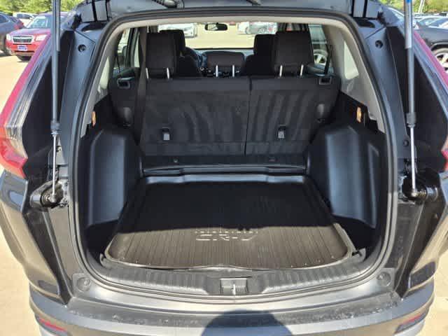 used 2021 Honda CR-V car, priced at $25,850