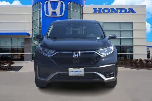 used 2021 Honda CR-V car, priced at $25,850