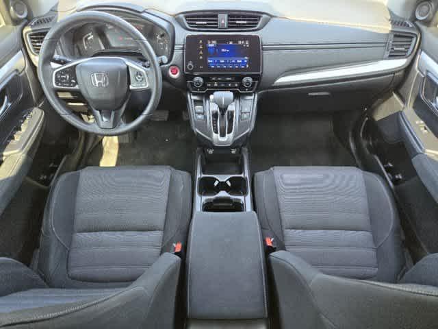 used 2021 Honda CR-V car, priced at $25,850