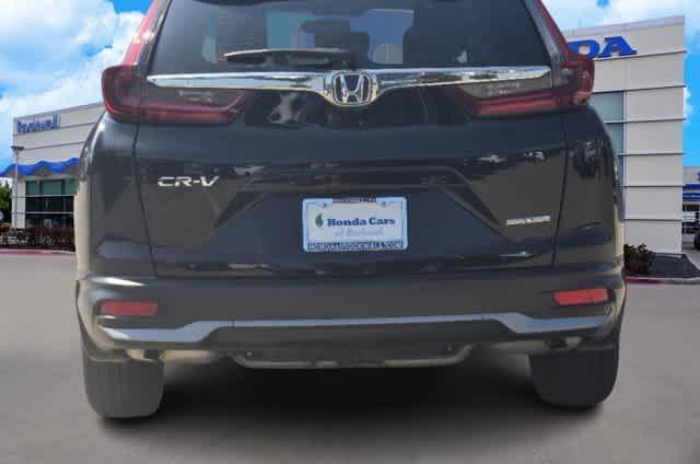used 2021 Honda CR-V car, priced at $25,850