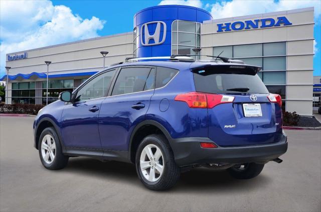 used 2014 Toyota RAV4 car, priced at $14,896