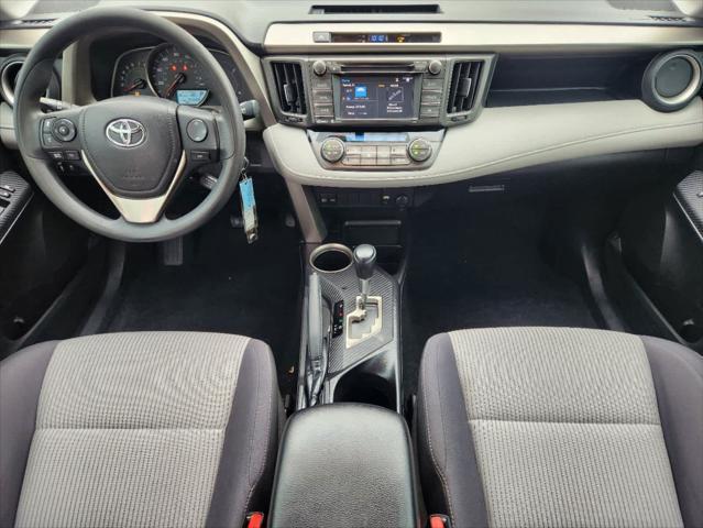 used 2014 Toyota RAV4 car, priced at $14,896