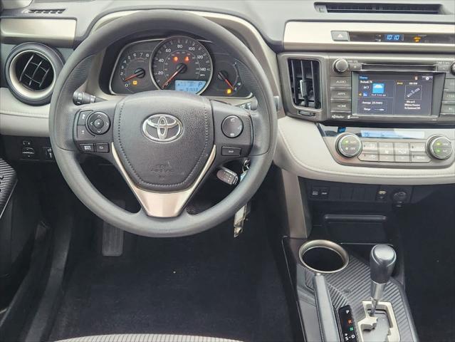 used 2014 Toyota RAV4 car, priced at $14,896