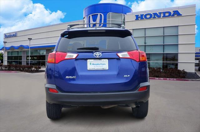 used 2014 Toyota RAV4 car, priced at $14,896