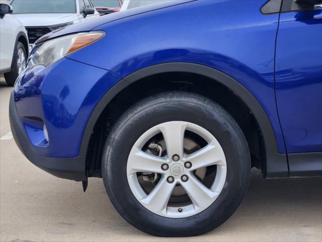 used 2014 Toyota RAV4 car, priced at $14,896