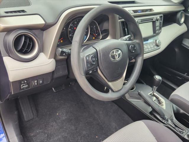 used 2014 Toyota RAV4 car, priced at $14,896