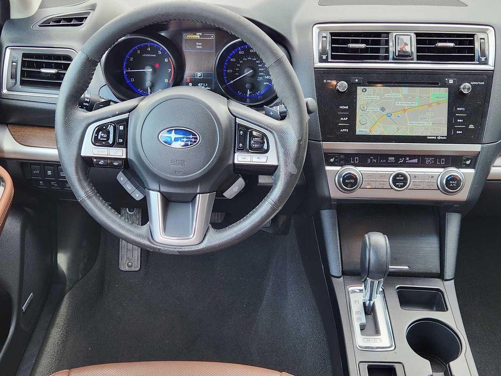 used 2017 Subaru Outback car, priced at $15,465