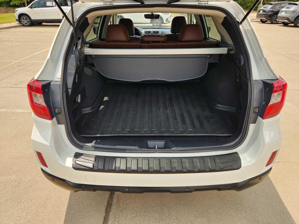 used 2017 Subaru Outback car, priced at $15,465