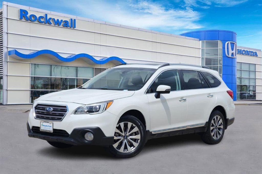 used 2017 Subaru Outback car, priced at $15,465
