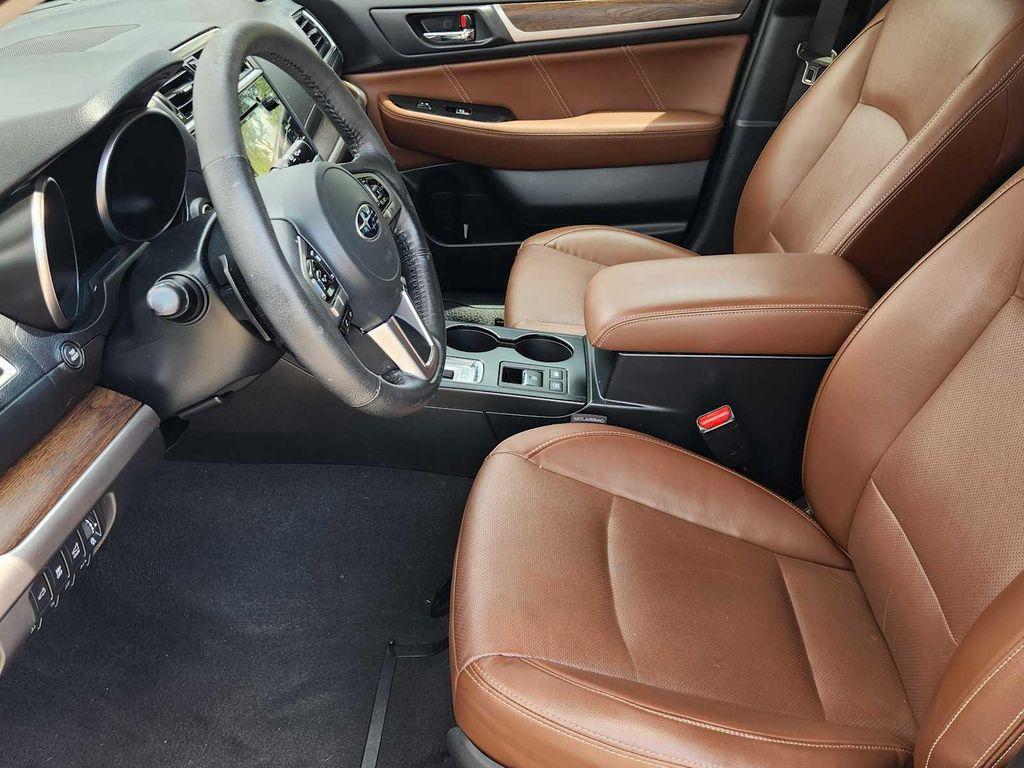 used 2017 Subaru Outback car, priced at $15,465