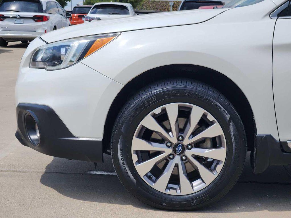 used 2017 Subaru Outback car, priced at $15,465