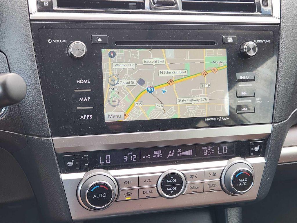 used 2017 Subaru Outback car, priced at $15,465