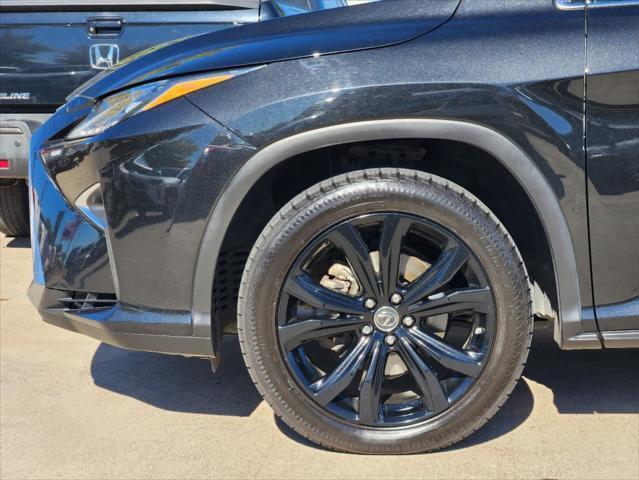 used 2019 Lexus RX 350 car, priced at $23,756