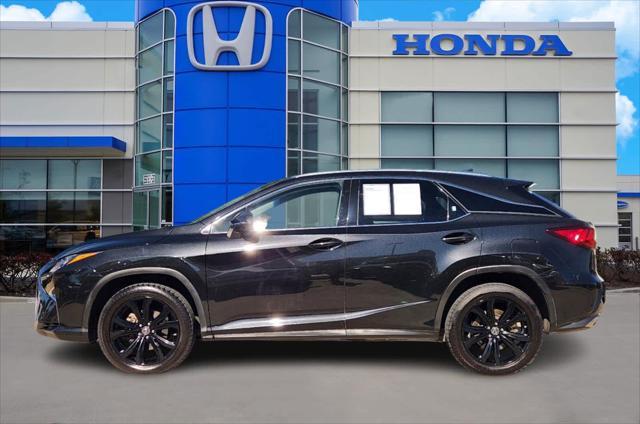 used 2019 Lexus RX 350 car, priced at $23,756