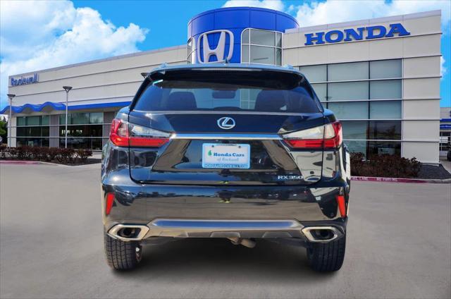 used 2019 Lexus RX 350 car, priced at $23,756